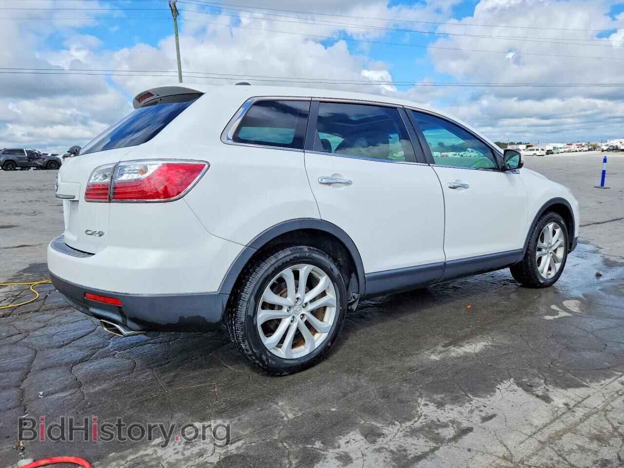 2011 MAZDA CX-9 - VIN: JM3TB2DA2B0304527 - Фото 3