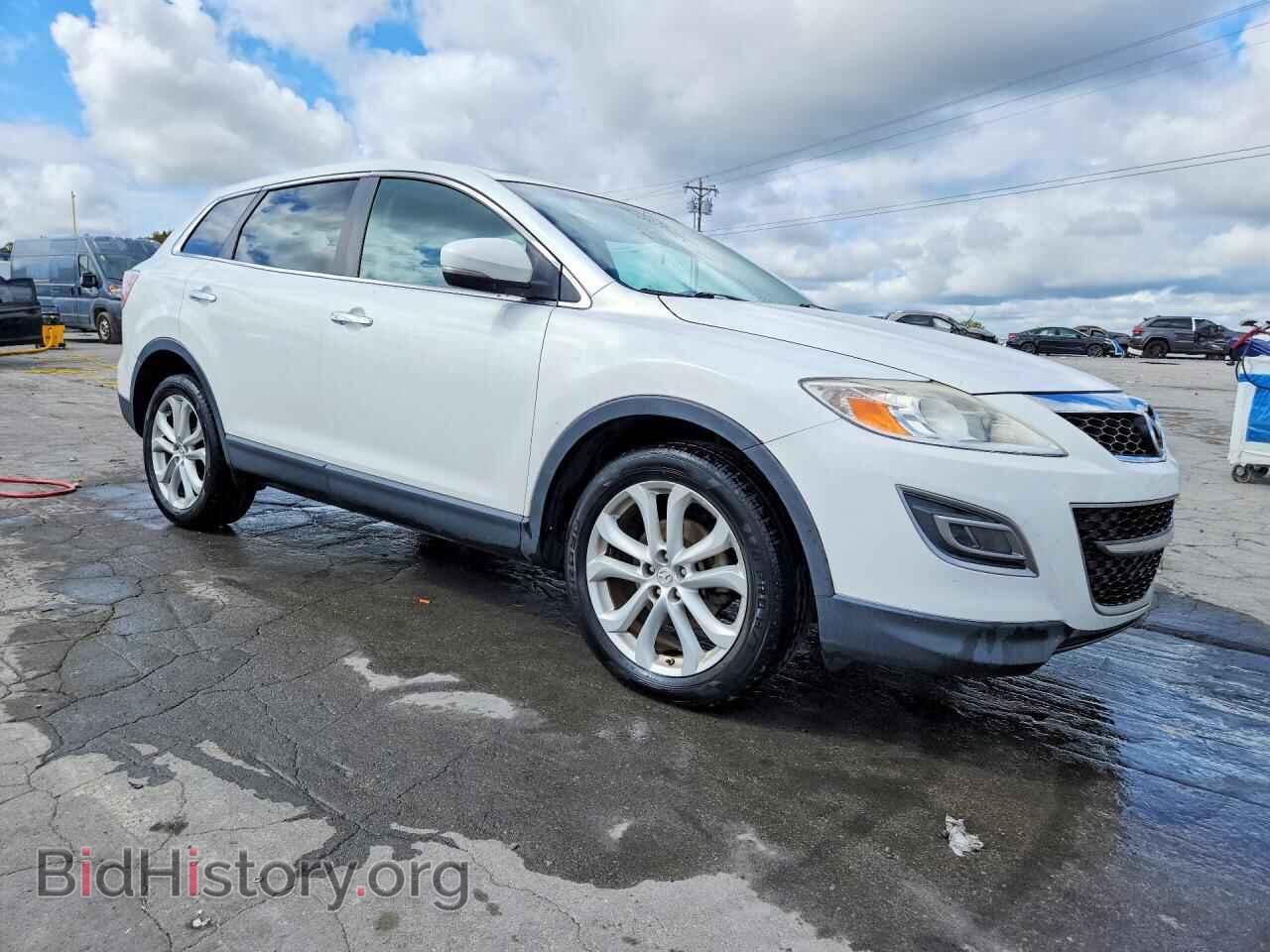 2011 MAZDA CX-9 - VIN: JM3TB2DA2B0304527 - Фото 4