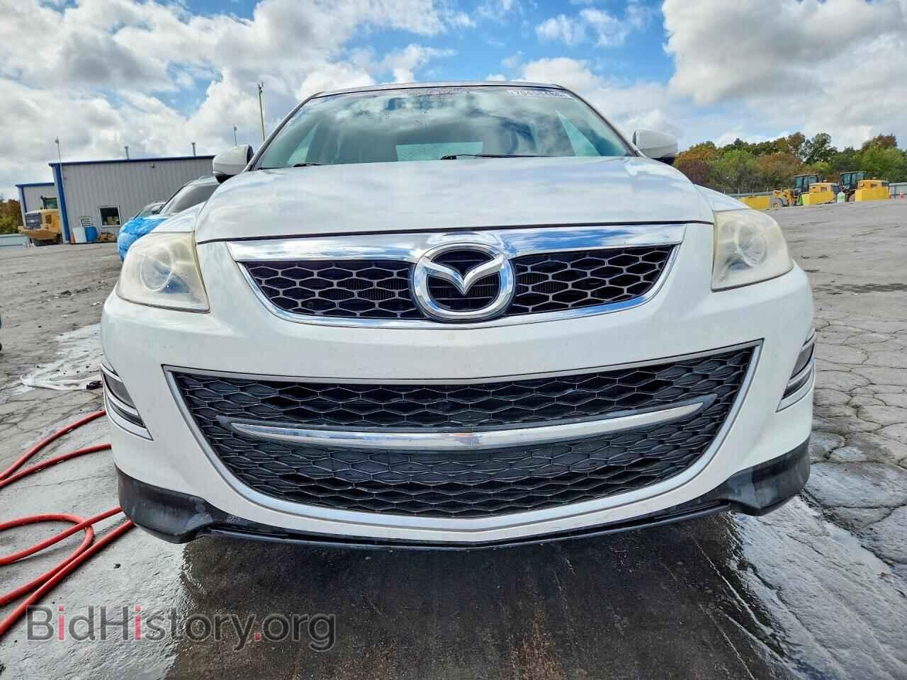 2011 MAZDA CX-9 - VIN: JM3TB2DA2B0304527 - Фото 5