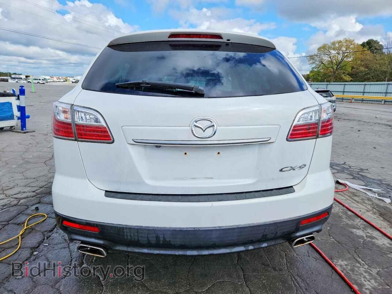 2011 MAZDA CX-9 - VIN: JM3TB2DA2B0304527 - Фото 6