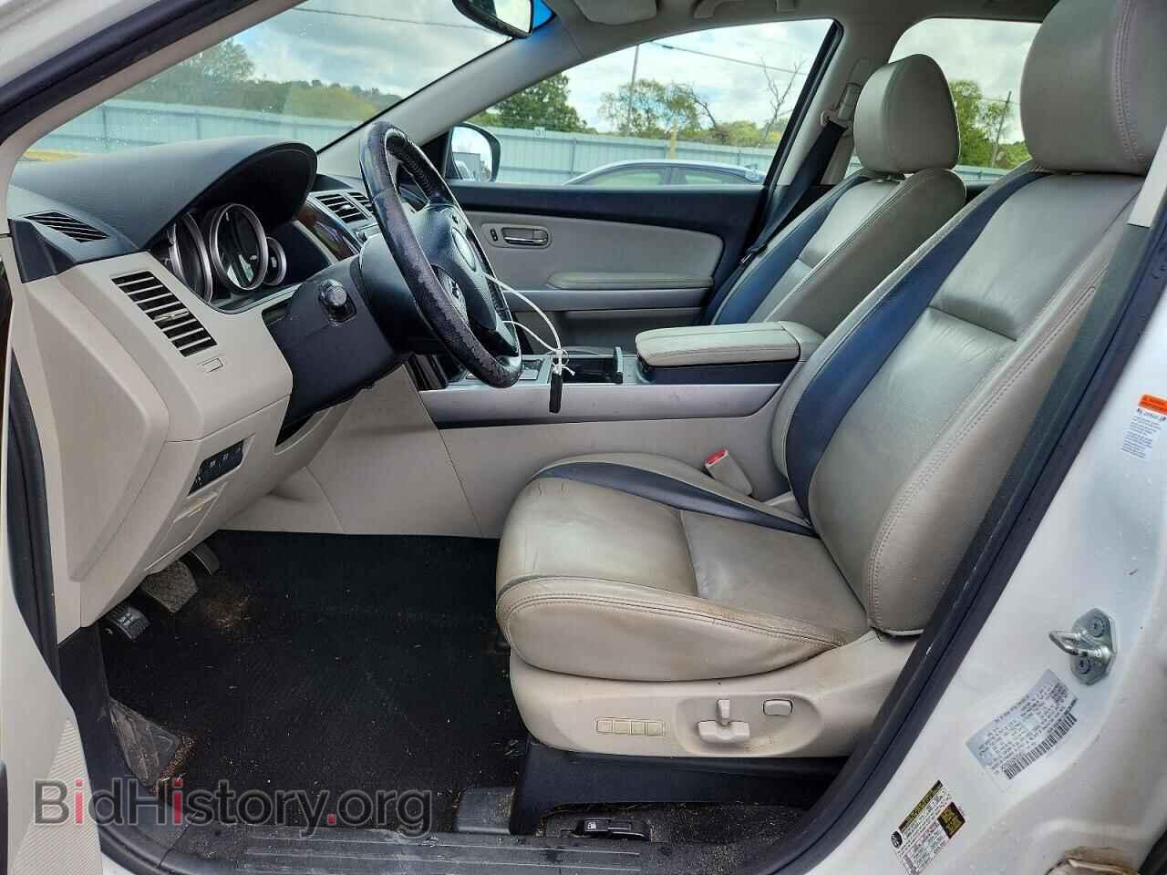 2011 MAZDA CX-9 - VIN: JM3TB2DA2B0304527 - Фото 7