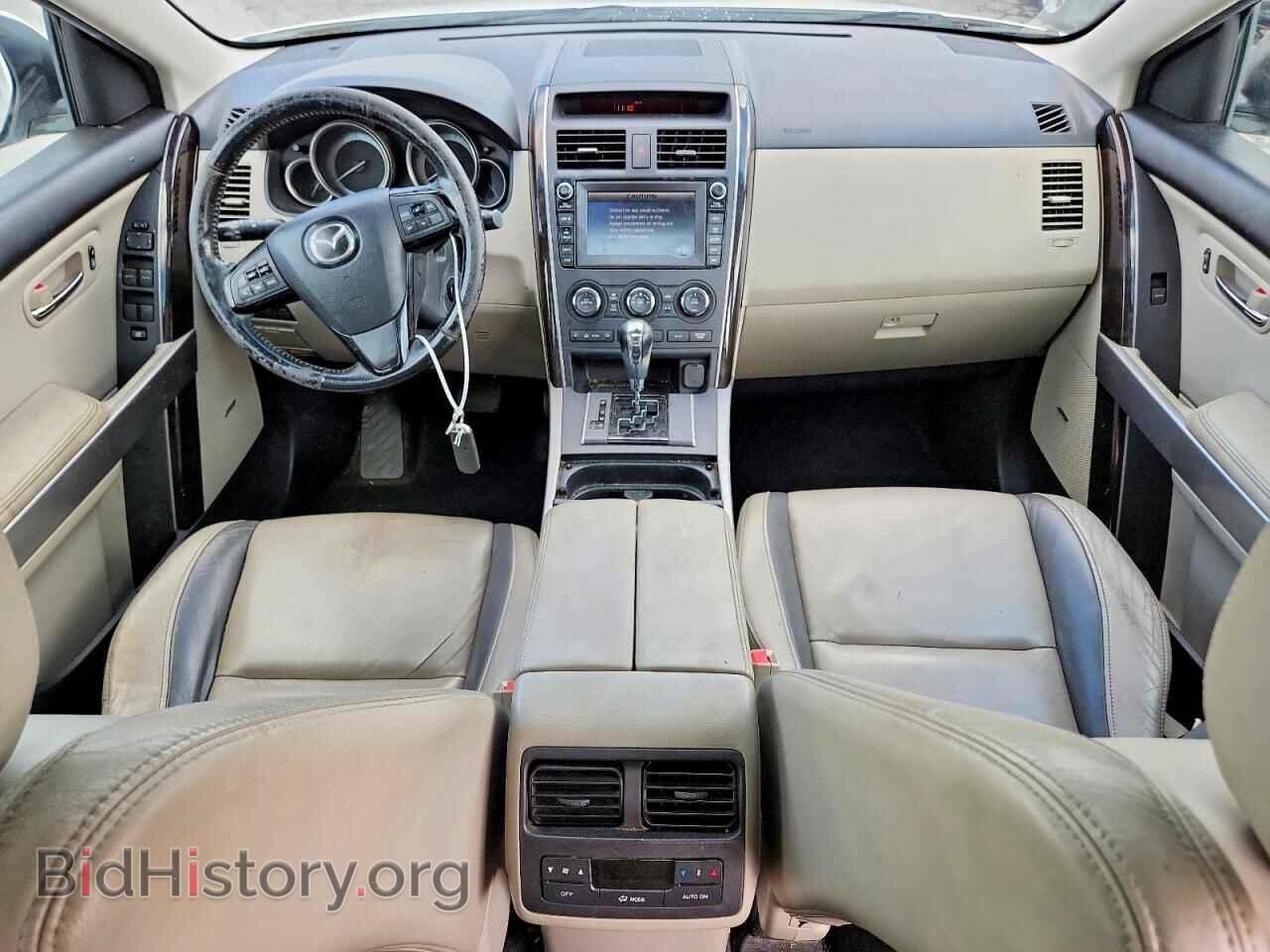 2011 MAZDA CX-9 - VIN: JM3TB2DA2B0304527 - Фото 8