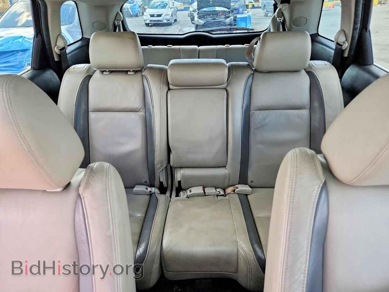 2011 MAZDA CX-9 - VIN: JM3TB2DA2B0304527 - Фото 10