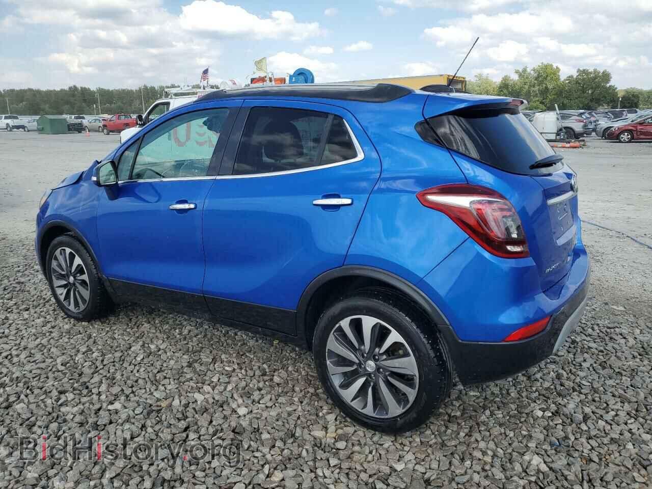 2018 BUICK ENCORE - VIN: KL4CJCSB8JB525656 - Photo 2