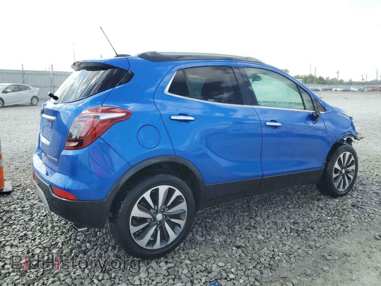 2018 BUICK ENCORE - VIN: KL4CJCSB8JB525656 - Photo 3