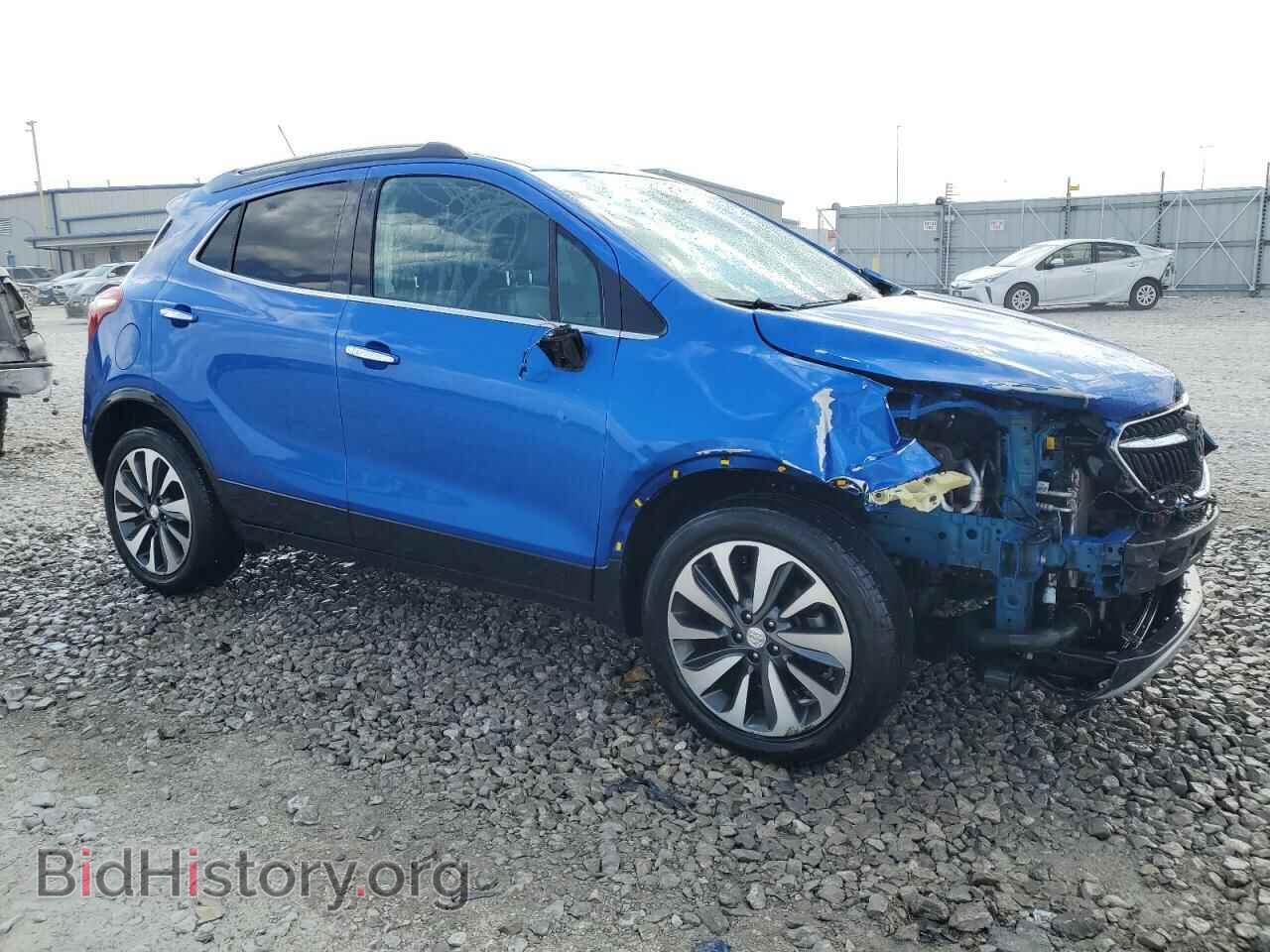 2018 BUICK ENCORE - VIN: KL4CJCSB8JB525656 - Photo 4