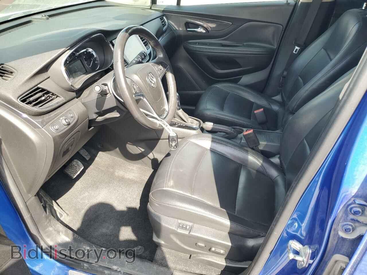 2018 BUICK ENCORE - VIN: KL4CJCSB8JB525656 - Photo 7
