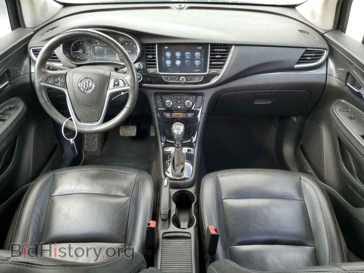 2018 BUICK ENCORE - VIN: KL4CJCSB8JB525656 - Photo 8