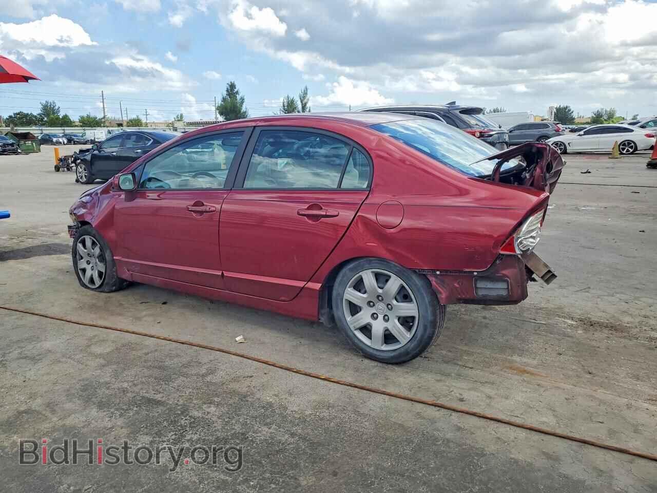2010 HONDA CIVIC - VIN: 2HGFA1F50AH583149 - Фото 2