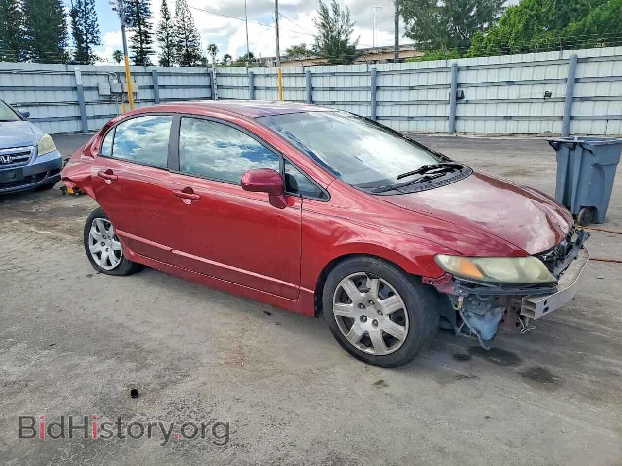 2010 HONDA CIVIC - VIN: 2HGFA1F50AH583149 - Фото 4