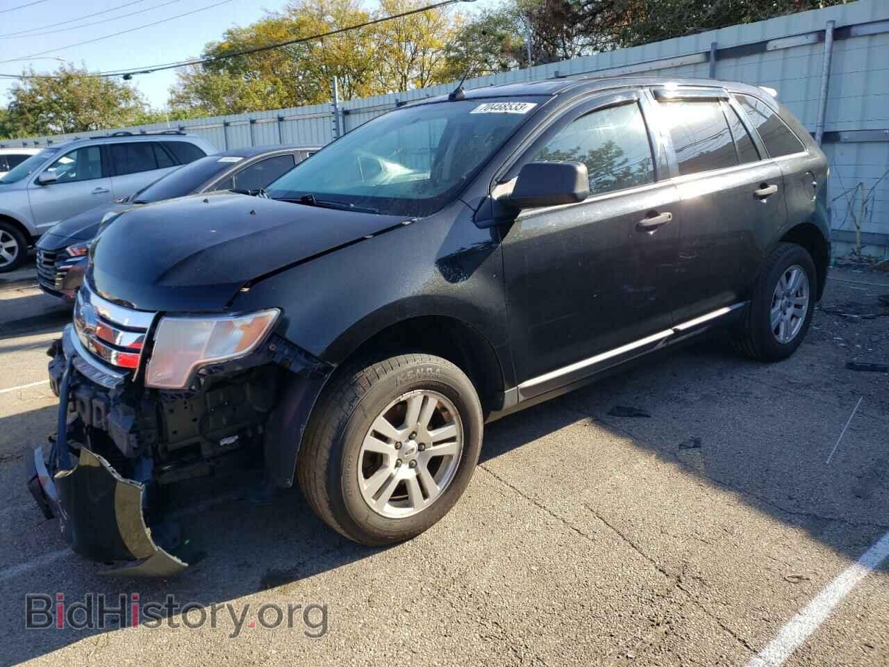 Photo 2FMDK3GC0ABB24570 - FORD EDGE 2010