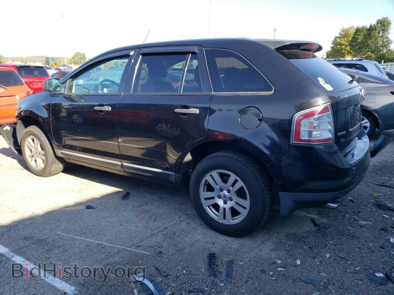 2010 FORD EDGE - VIN: 2FMDK3GC0ABB24570 - Фото 2
