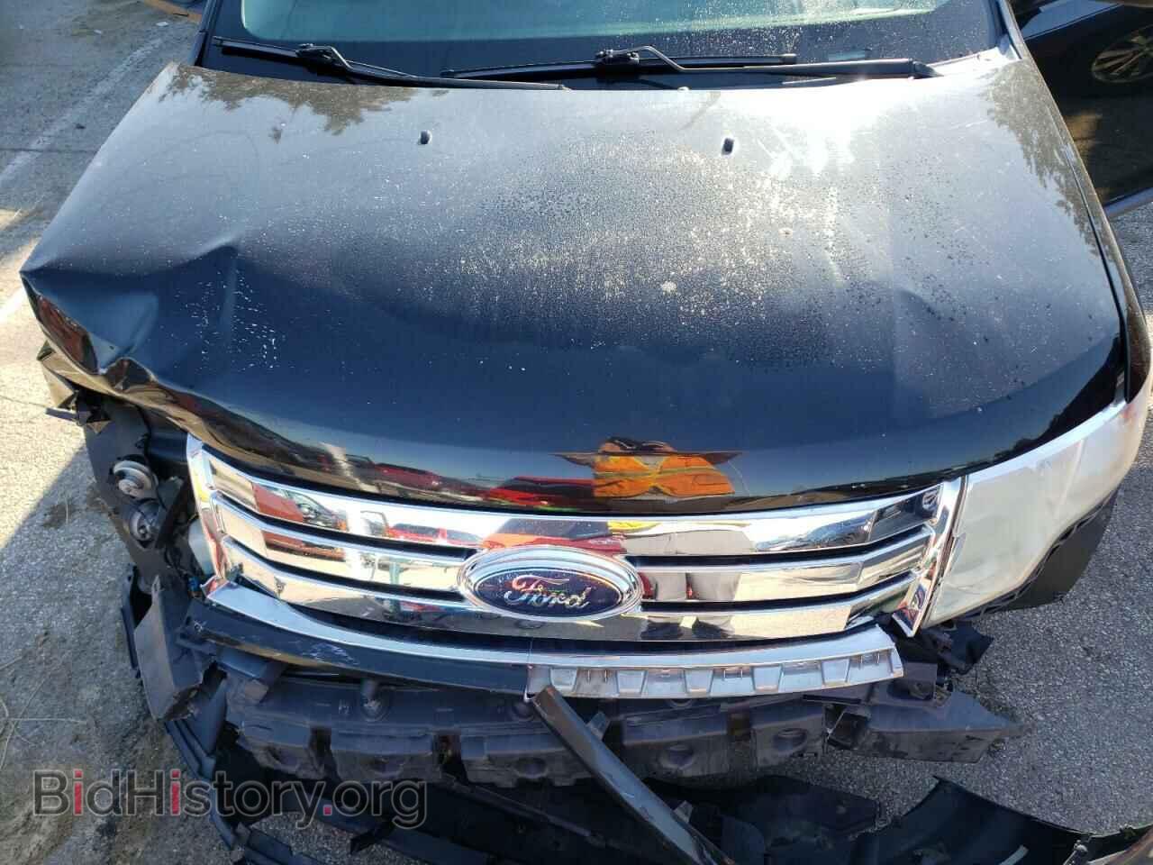 2010 FORD EDGE - VIN: 2FMDK3GC0ABB24570 - Фото 11