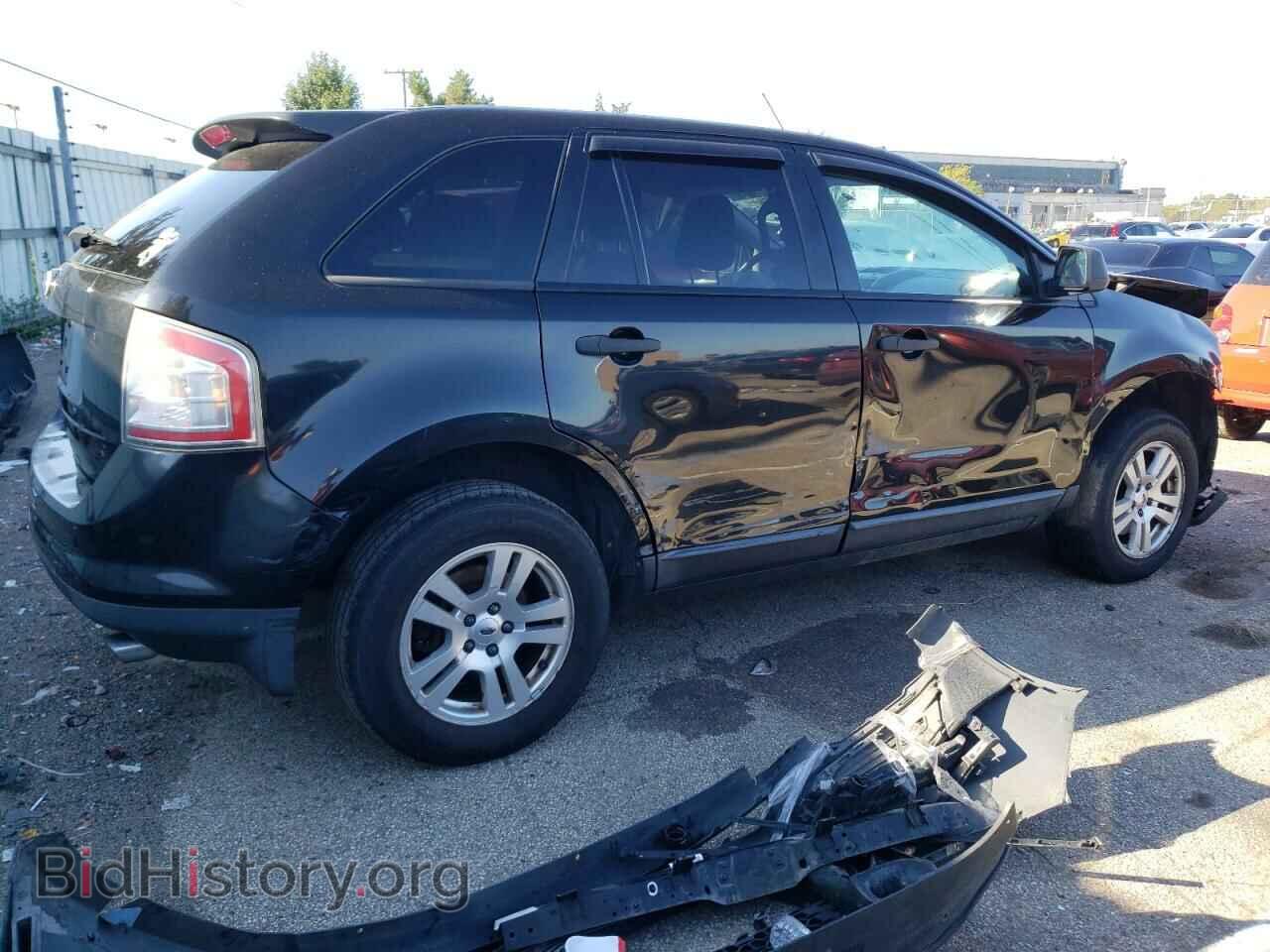 2010 FORD EDGE - VIN: 2FMDK3GC0ABB24570 - Фото 3