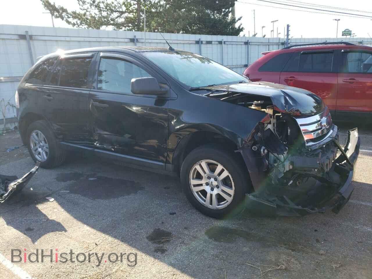 2010 FORD EDGE - VIN: 2FMDK3GC0ABB24570 - Фото 4