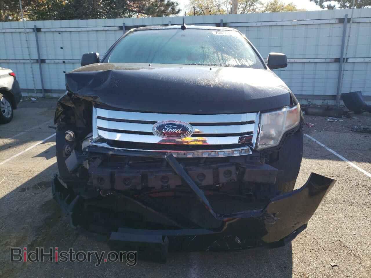 2010 FORD EDGE - VIN: 2FMDK3GC0ABB24570 - Фото 5