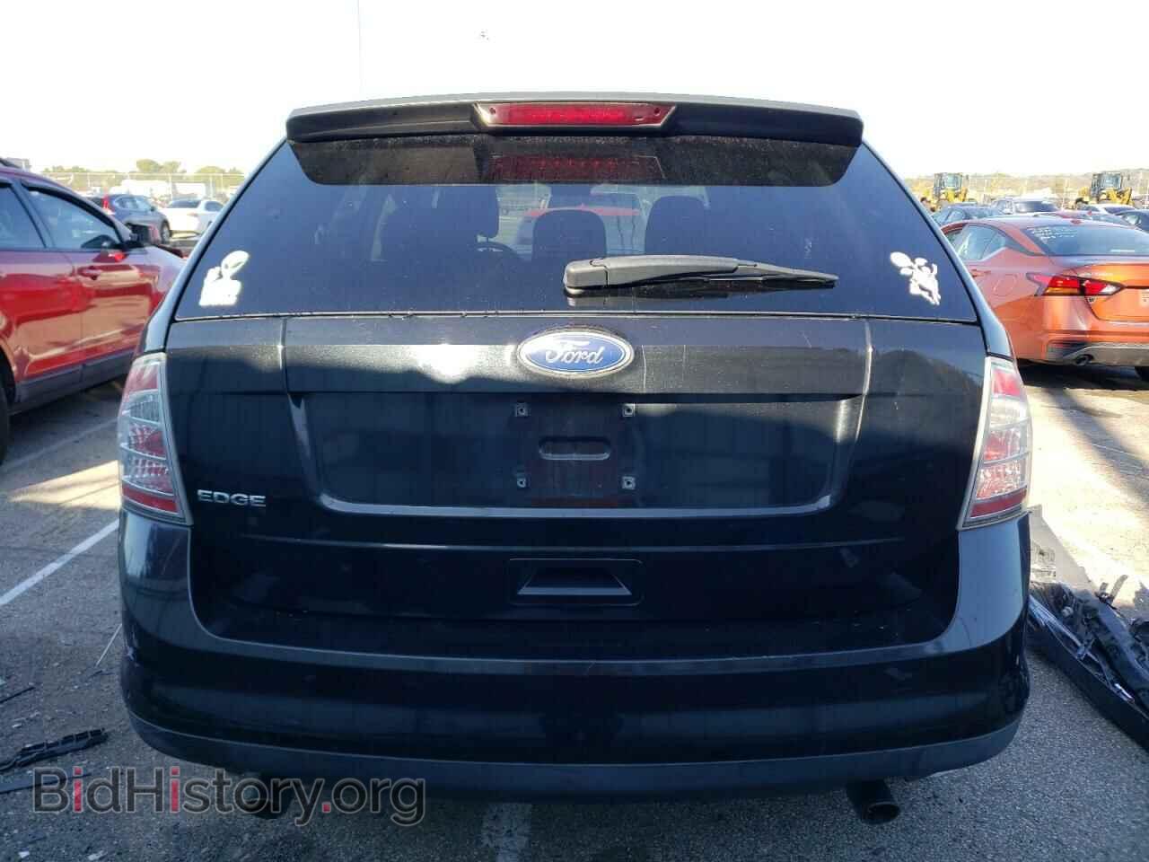 2010 FORD EDGE - VIN: 2FMDK3GC0ABB24570 - Фото 6