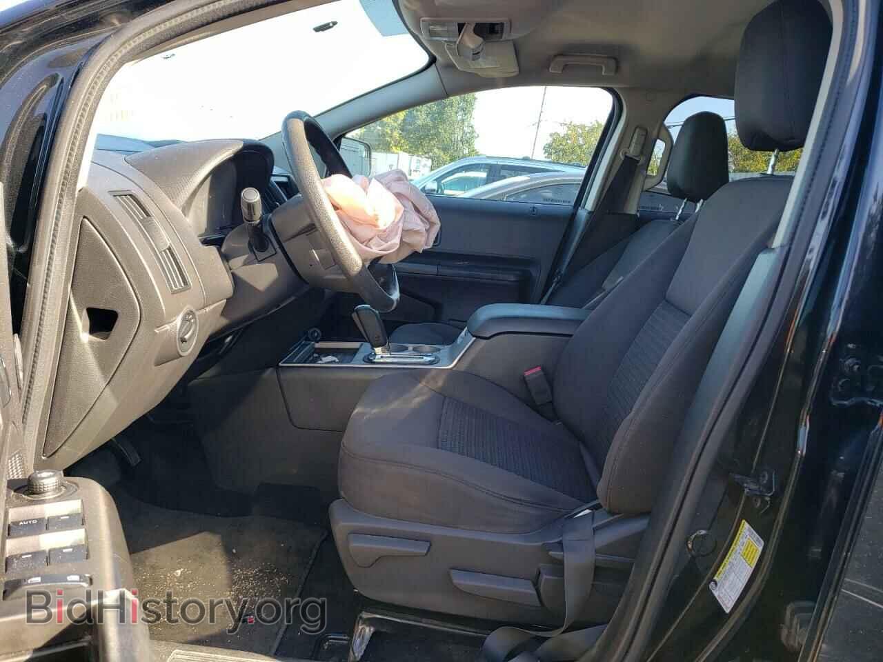 2010 FORD EDGE - VIN: 2FMDK3GC0ABB24570 - Фото 7