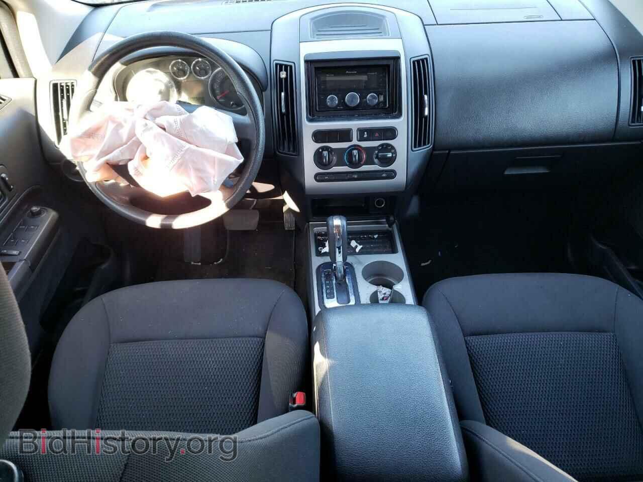 2010 FORD EDGE - VIN: 2FMDK3GC0ABB24570 - Фото 8
