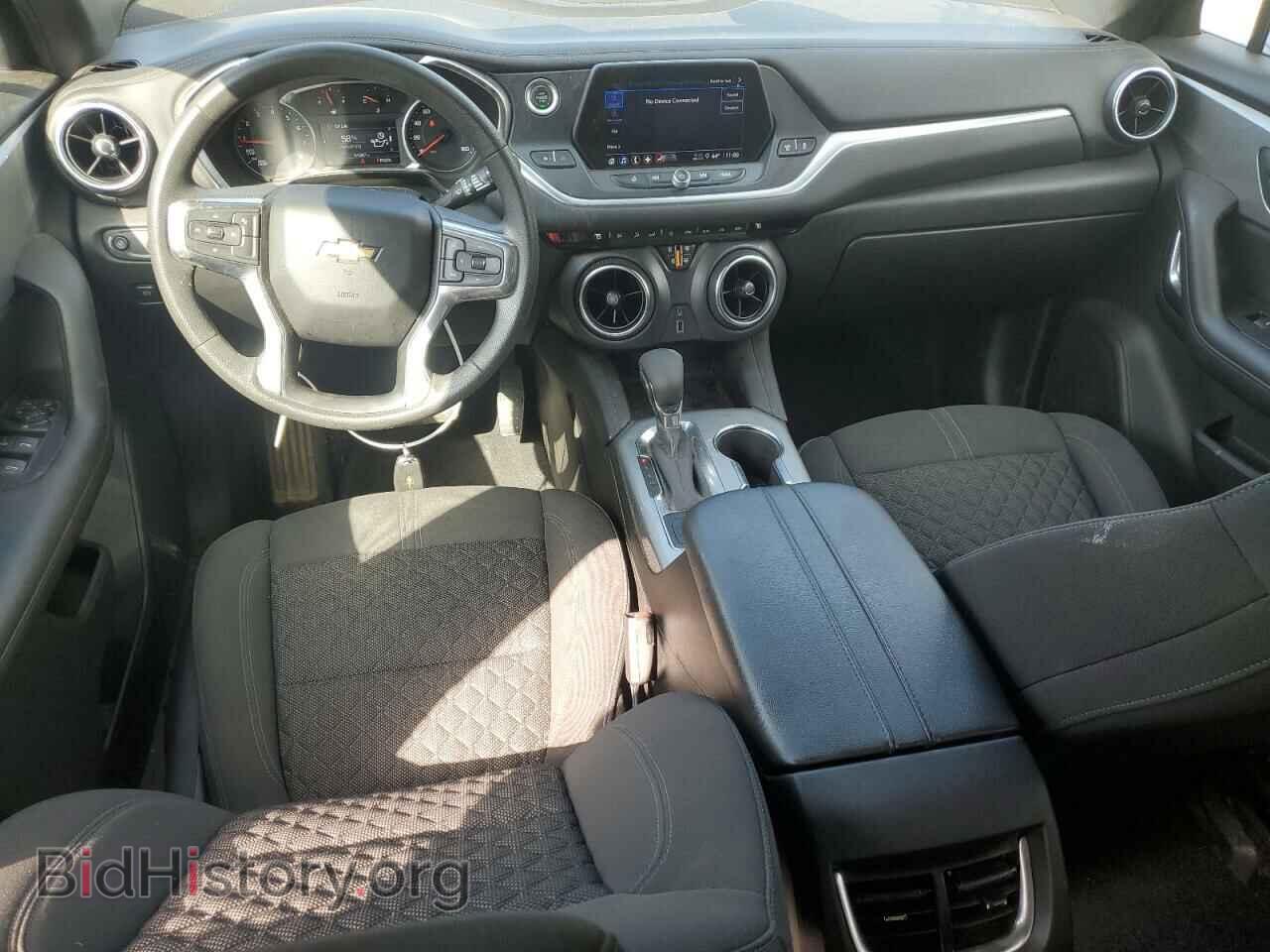 2021 CHEVROLET BLAZER - VIN: 3GNKBHRS7MS571755 - Фото 8