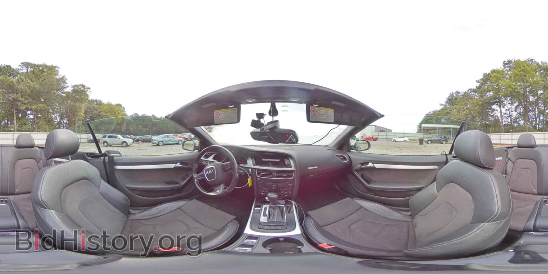 2012 AUDI A5 - VIN: WAUMFBFH3CN008896 - Photo 14