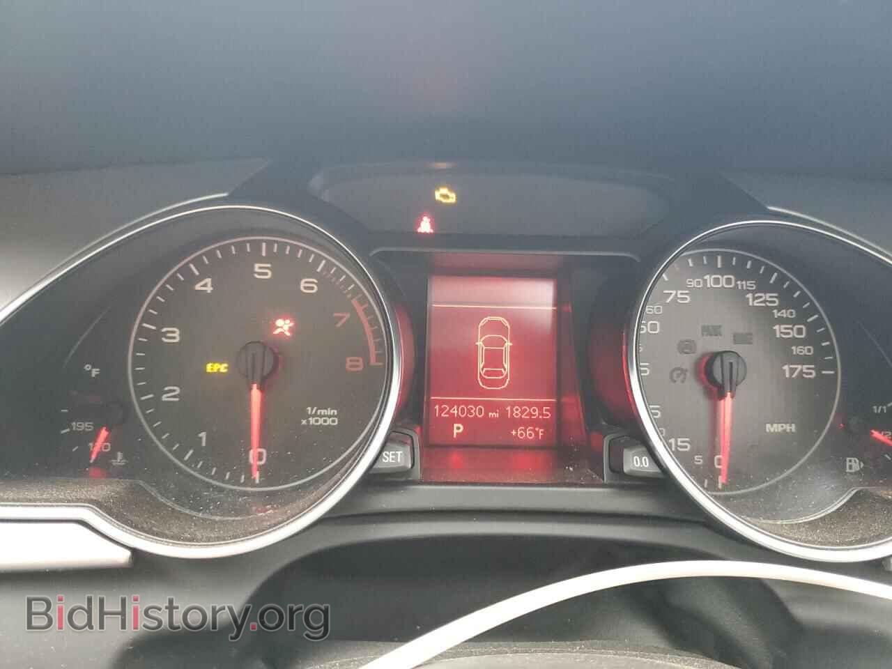 2012 AUDI A5 - VIN: WAUMFBFH3CN008896 - Photo 9