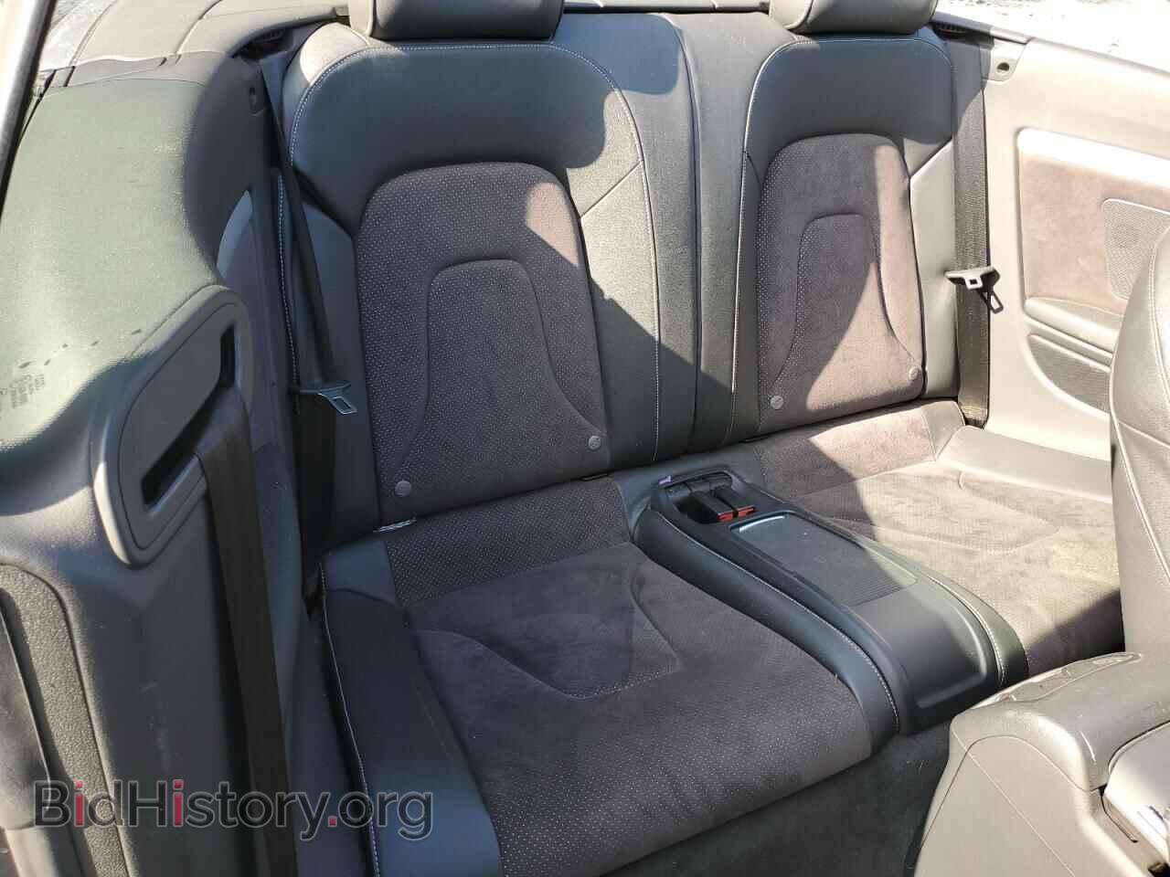 2012 AUDI A5 - VIN: WAUMFBFH3CN008896 - Photo 10
