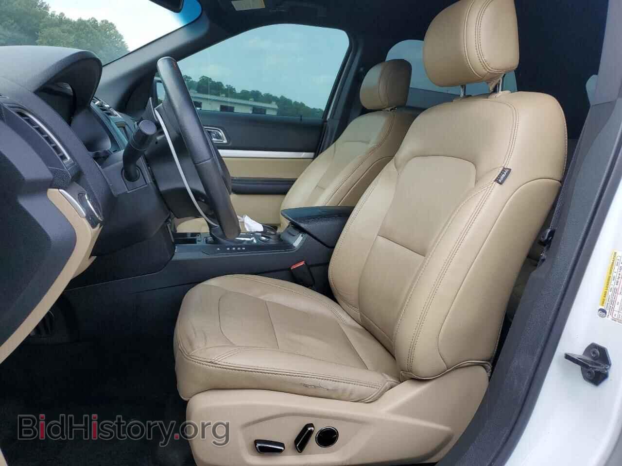 2016 FORD EXPLORER - VIN: 1FM5K8D80GGB36883 - Фото 7