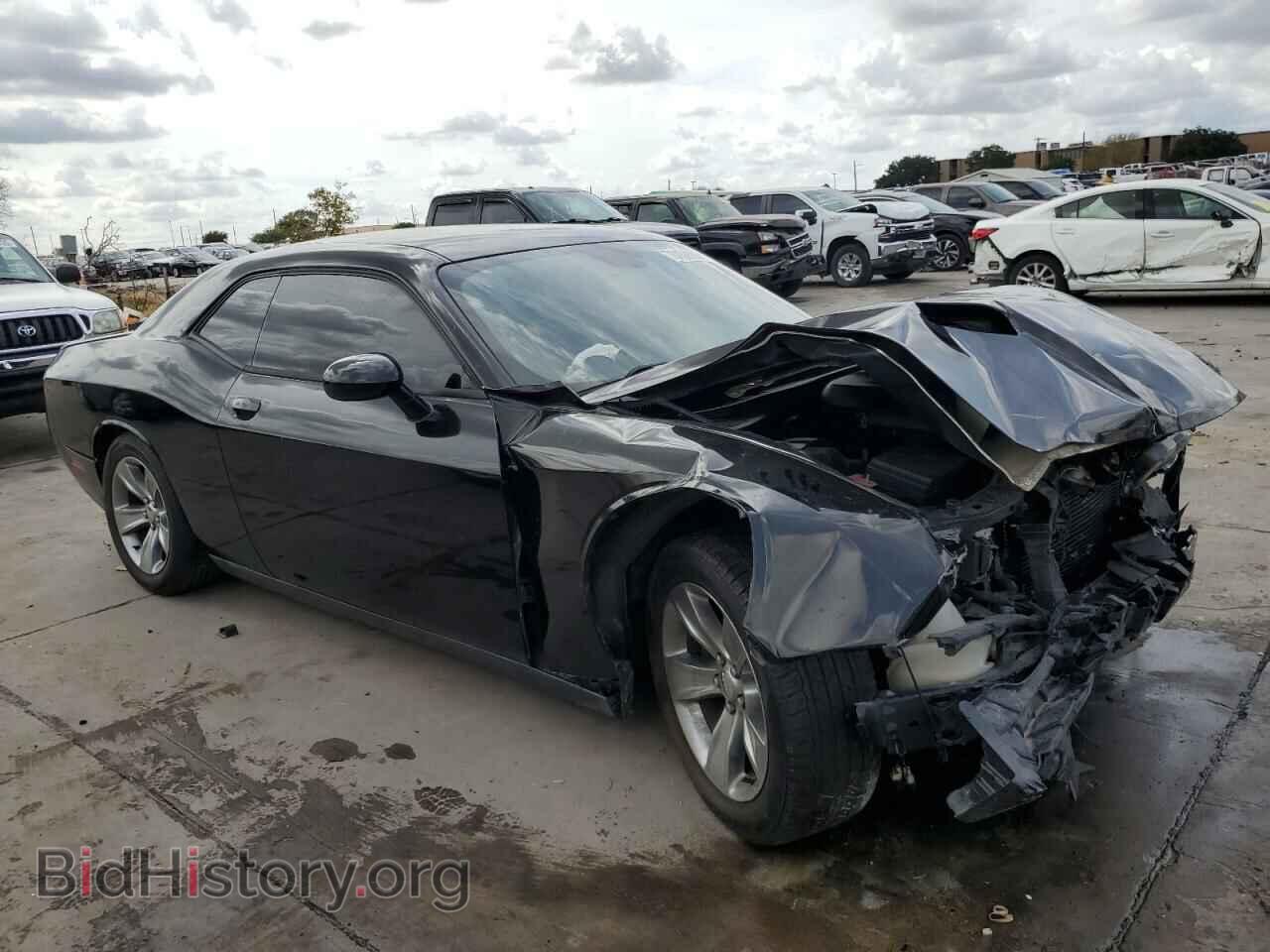 2015 DODGE CHALLENGER - VIN: 2C3CDZAG1FH823739 - Photo 4