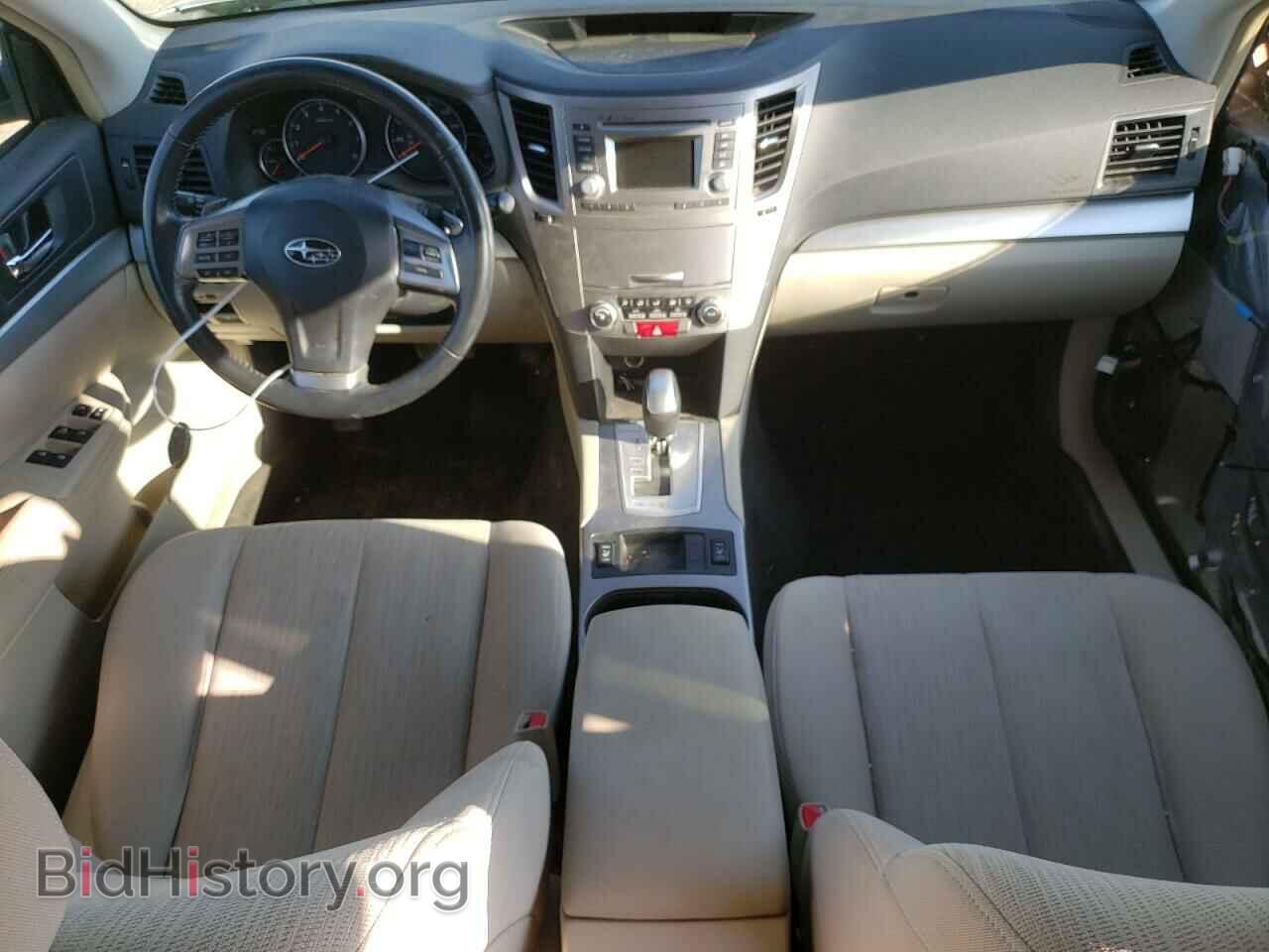2014 SUBARU OUTBACK - VIN: 4S4BRCCC6E3286850 - Photo 8