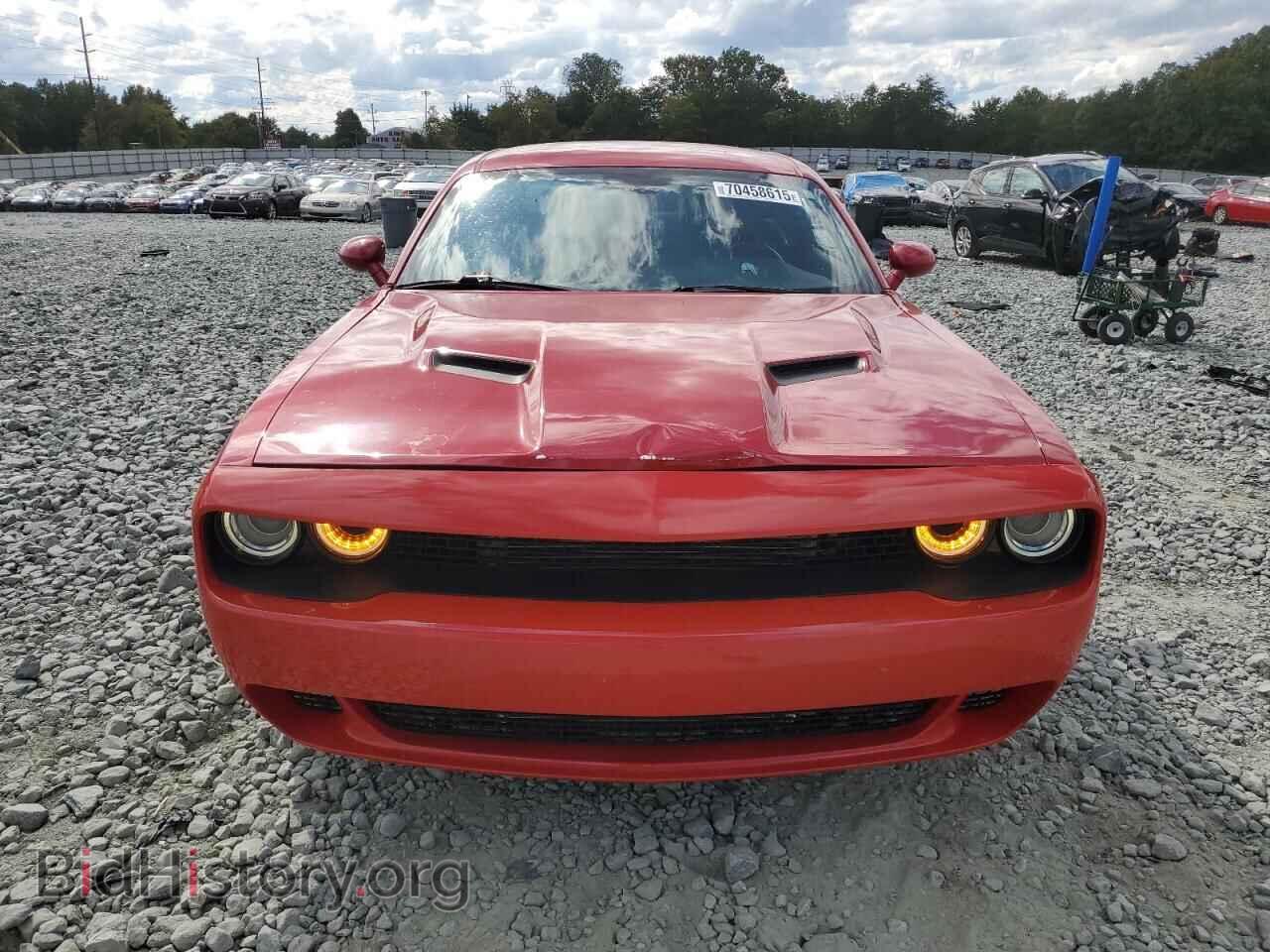 2017 DODGE CHALLENGER - VIN: 2C3CDZAG5HH519722 - Фото 5