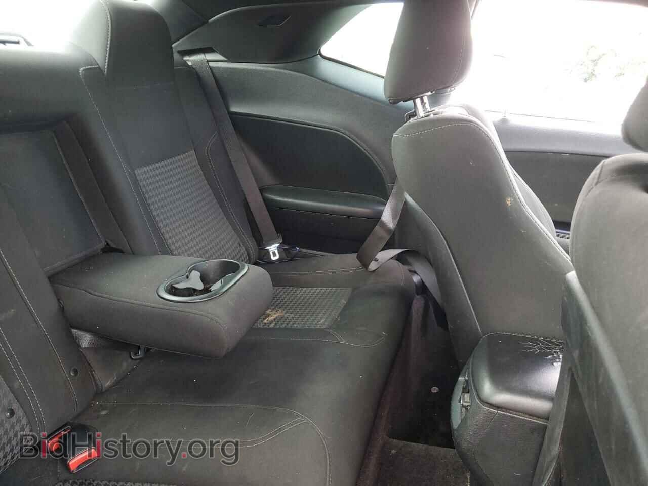 2017 DODGE CHALLENGER - VIN: 2C3CDZAG5HH519722 - Фото 10
