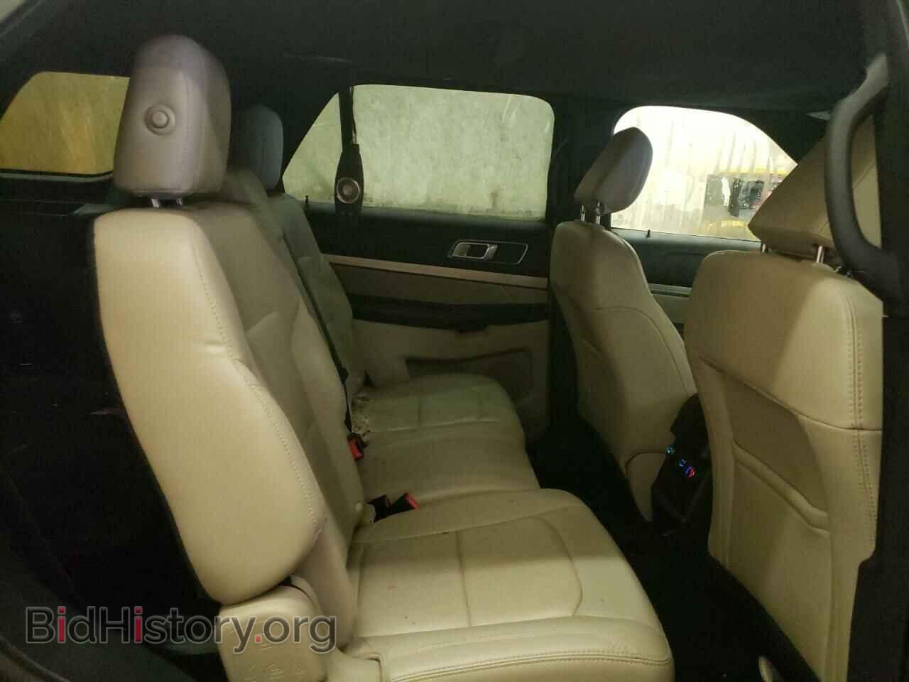 2018 FORD EXPLORER - VIN: 1FM5K8D88JGB93890 - Фото 11