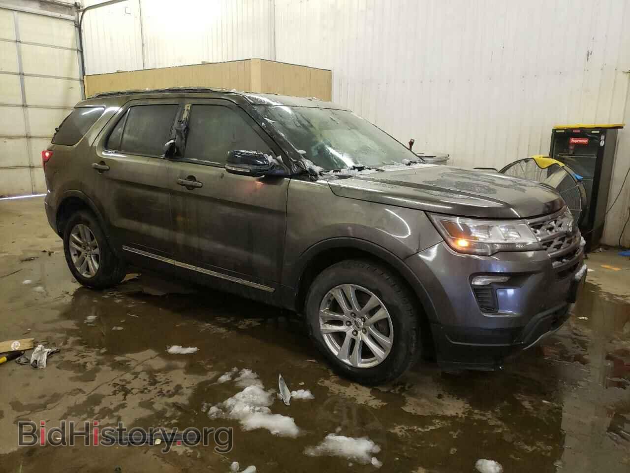 2018 FORD EXPLORER - VIN: 1FM5K8D88JGB93890 - Фото 4