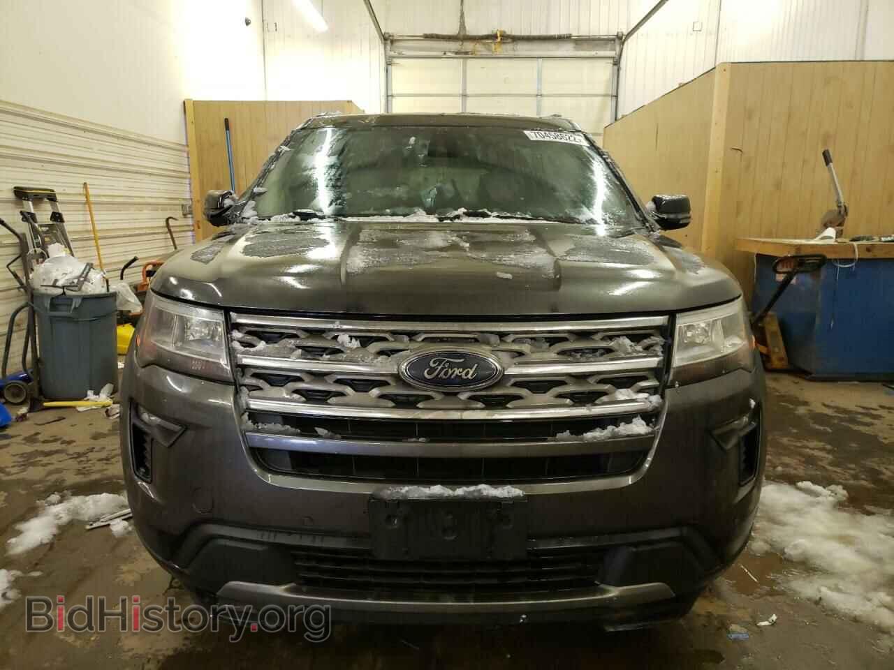 2018 FORD EXPLORER - VIN: 1FM5K8D88JGB93890 - Фото 5