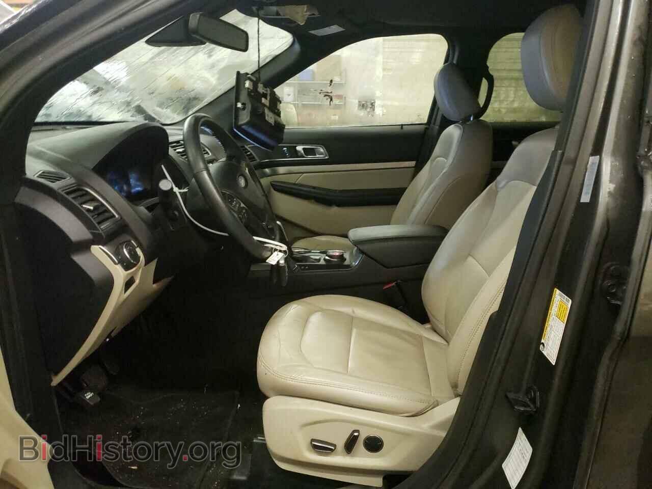 2018 FORD EXPLORER - VIN: 1FM5K8D88JGB93890 - Фото 7