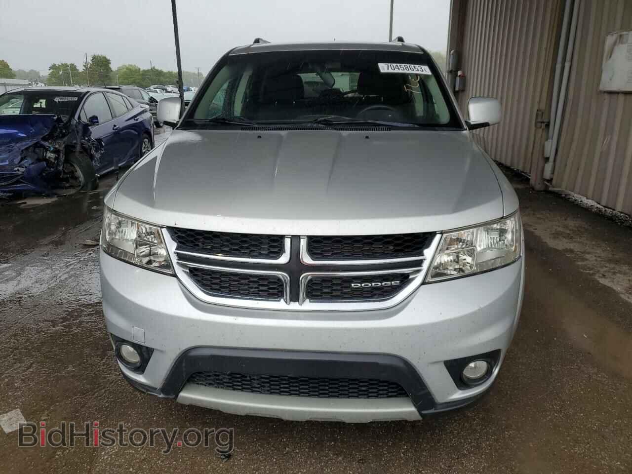 2012 DODGE JOURNEY - VIN: 3C4PDCBG0CT204660 - Фото 5