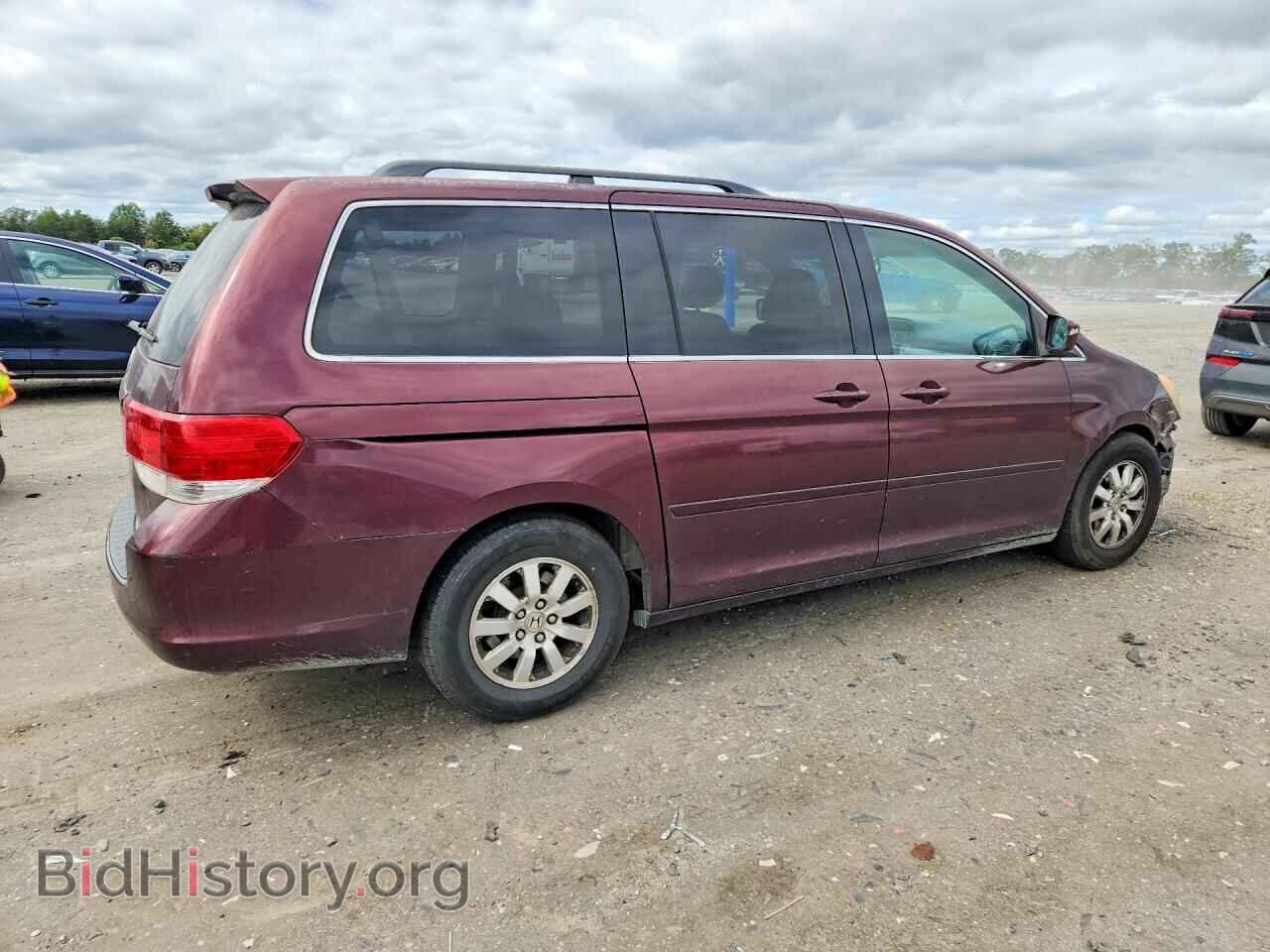 2008 HONDA ODYSSEY - VIN: 5FNRL384X8B039845 - Фото 3