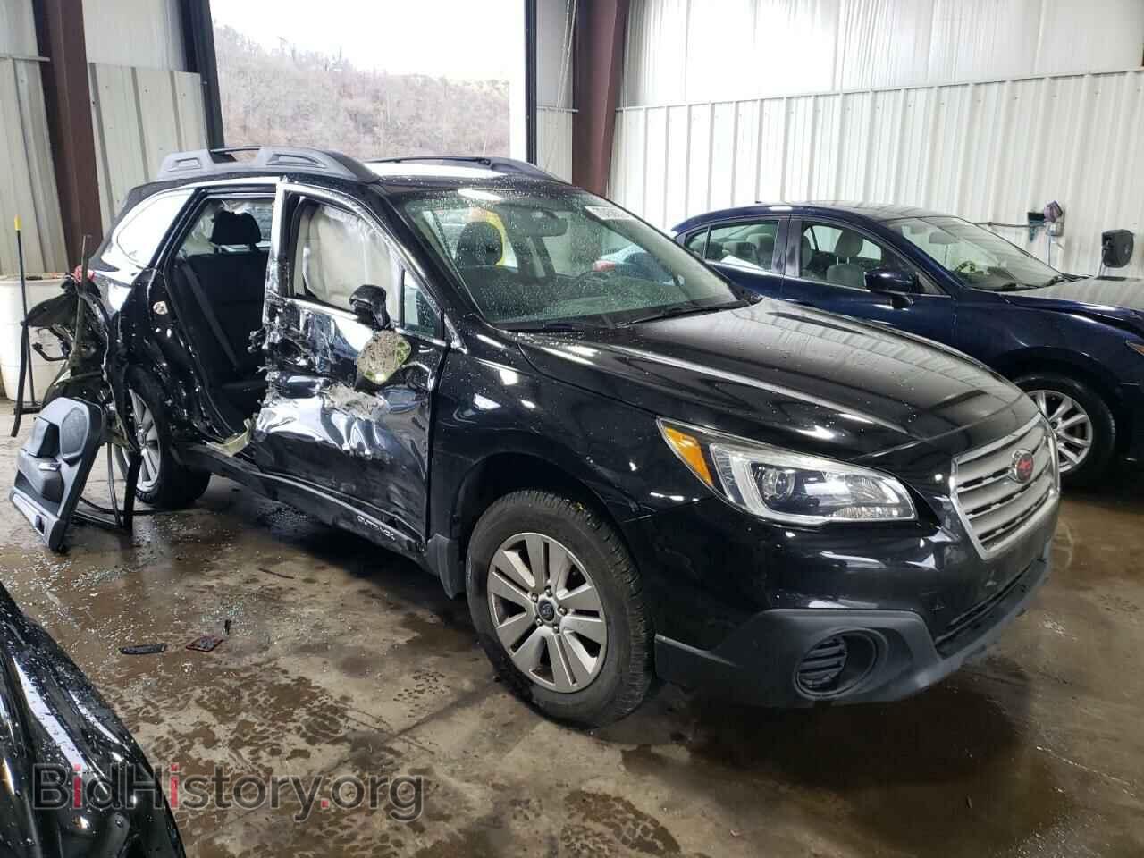 2017 SUBARU OUTBACK - VIN: 4S4BSAAC8H3291306 - Фото 4