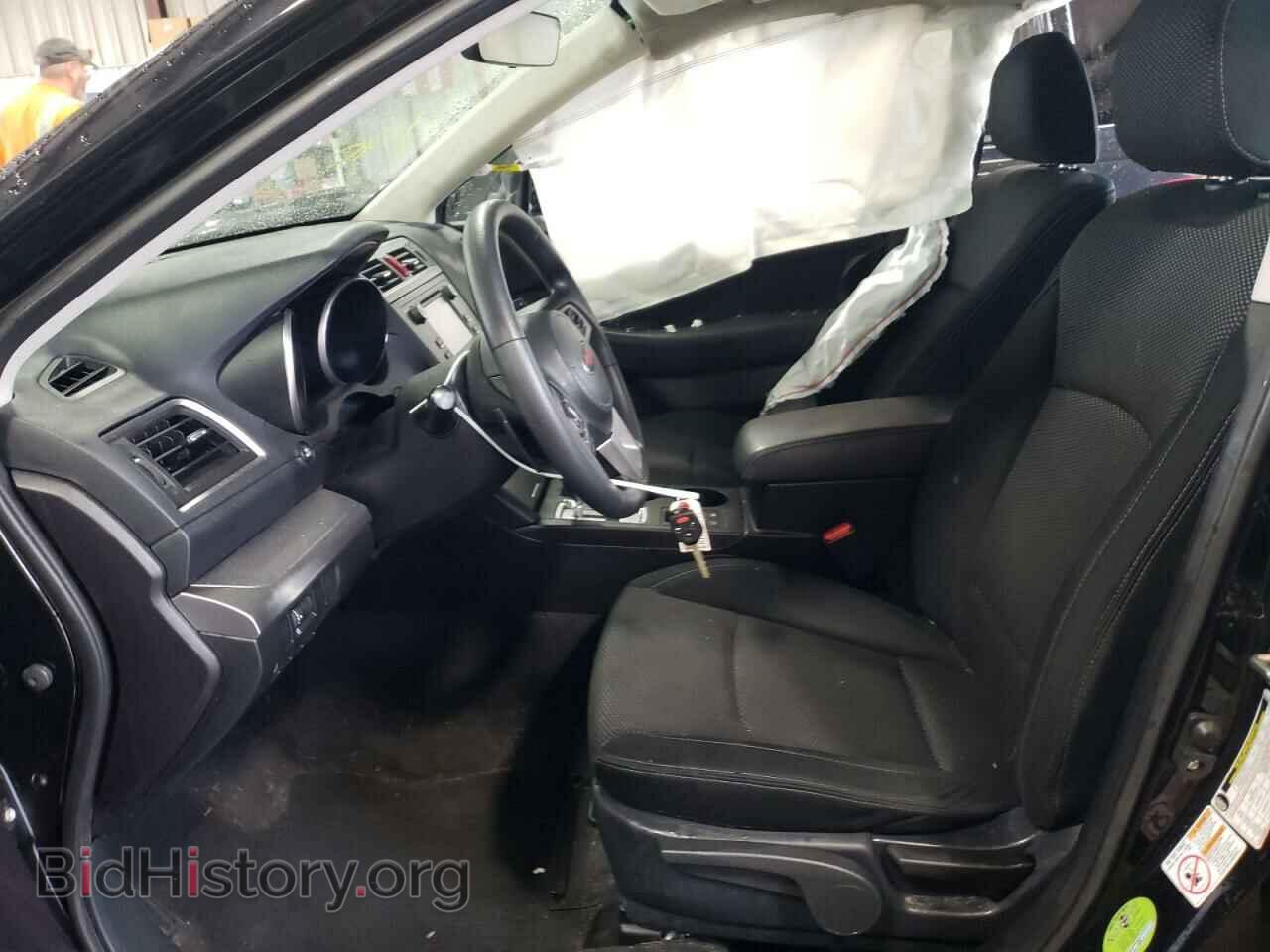 2017 SUBARU OUTBACK - VIN: 4S4BSAAC8H3291306 - Фото 7