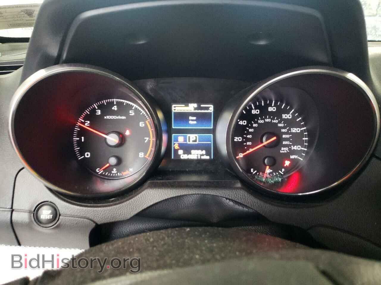 2017 SUBARU OUTBACK - VIN: 4S4BSAAC8H3291306 - Фото 9