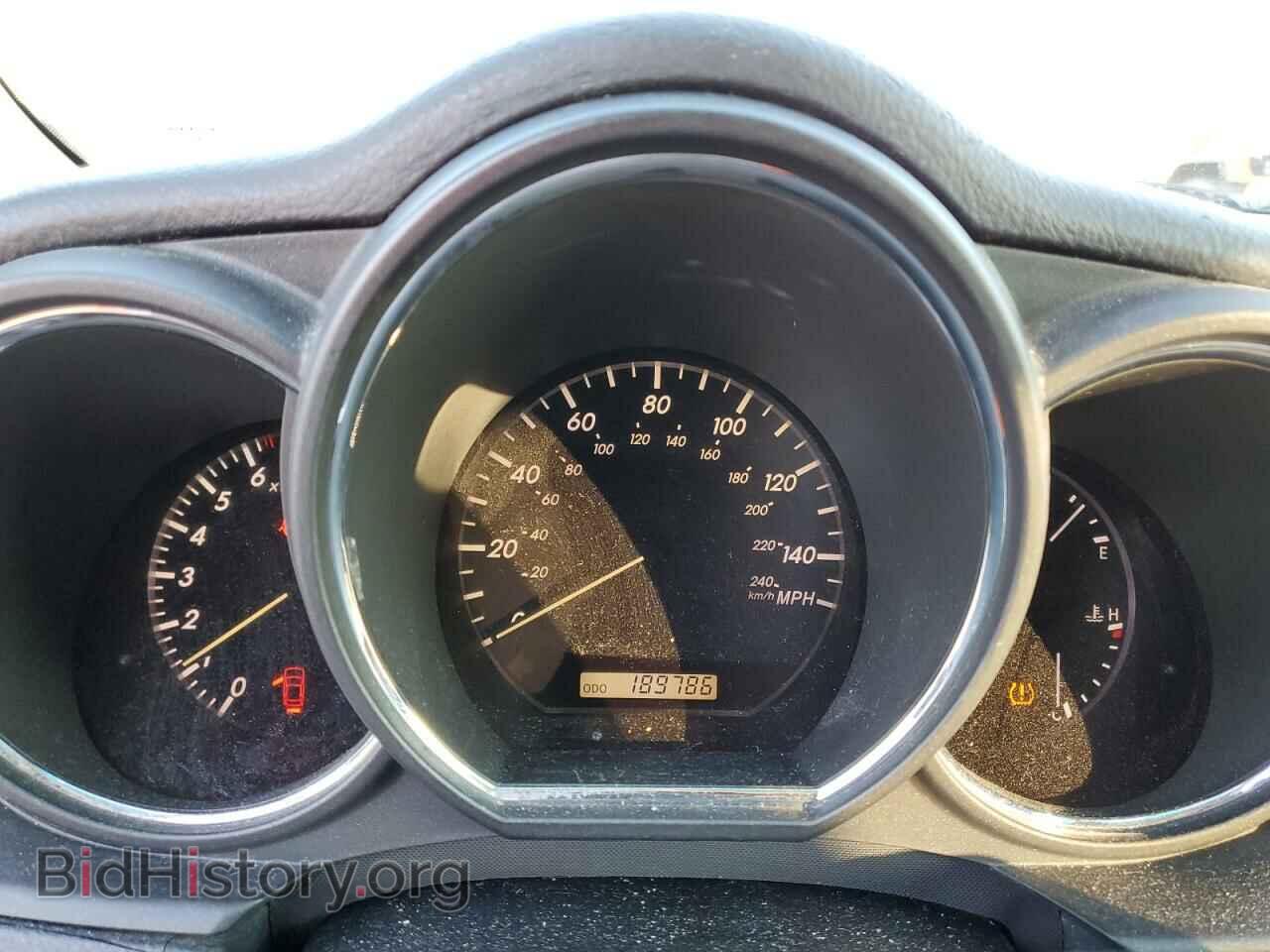 2007 LEXUS RX350 - VIN: 2T2GK31U67C005582 - Фото 9