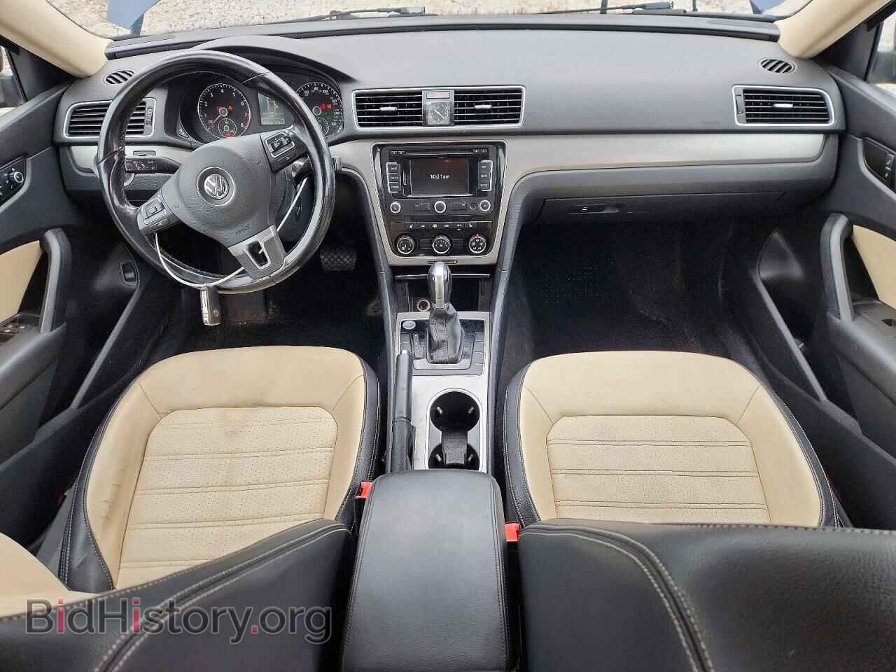 2015 VOLKSWAGEN PASSAT - VIN: 1VWBS7A32FC070446 - Фото 8