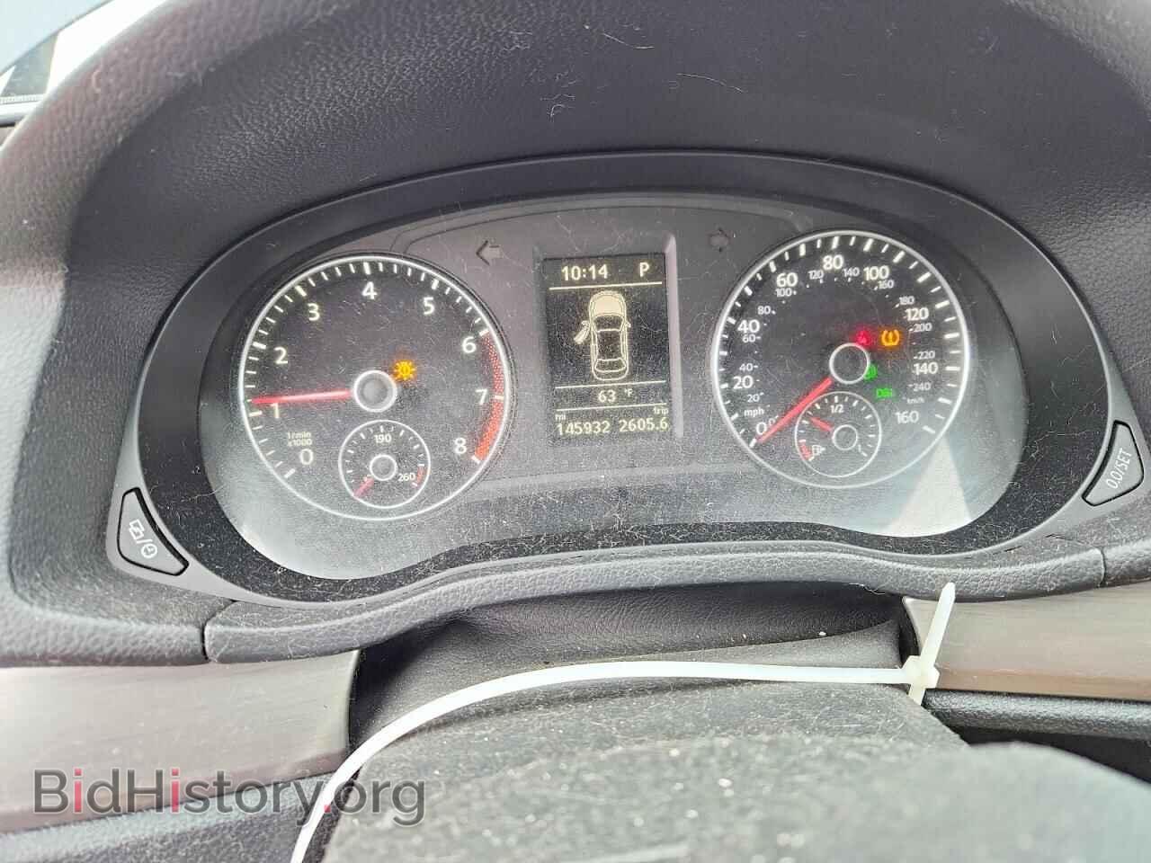 2015 VOLKSWAGEN PASSAT - VIN: 1VWBS7A32FC070446 - Фото 9