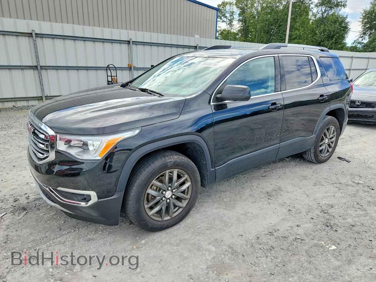 Фотография 1GKKNULS1KZ238358 - GMC ACADIA 2019
