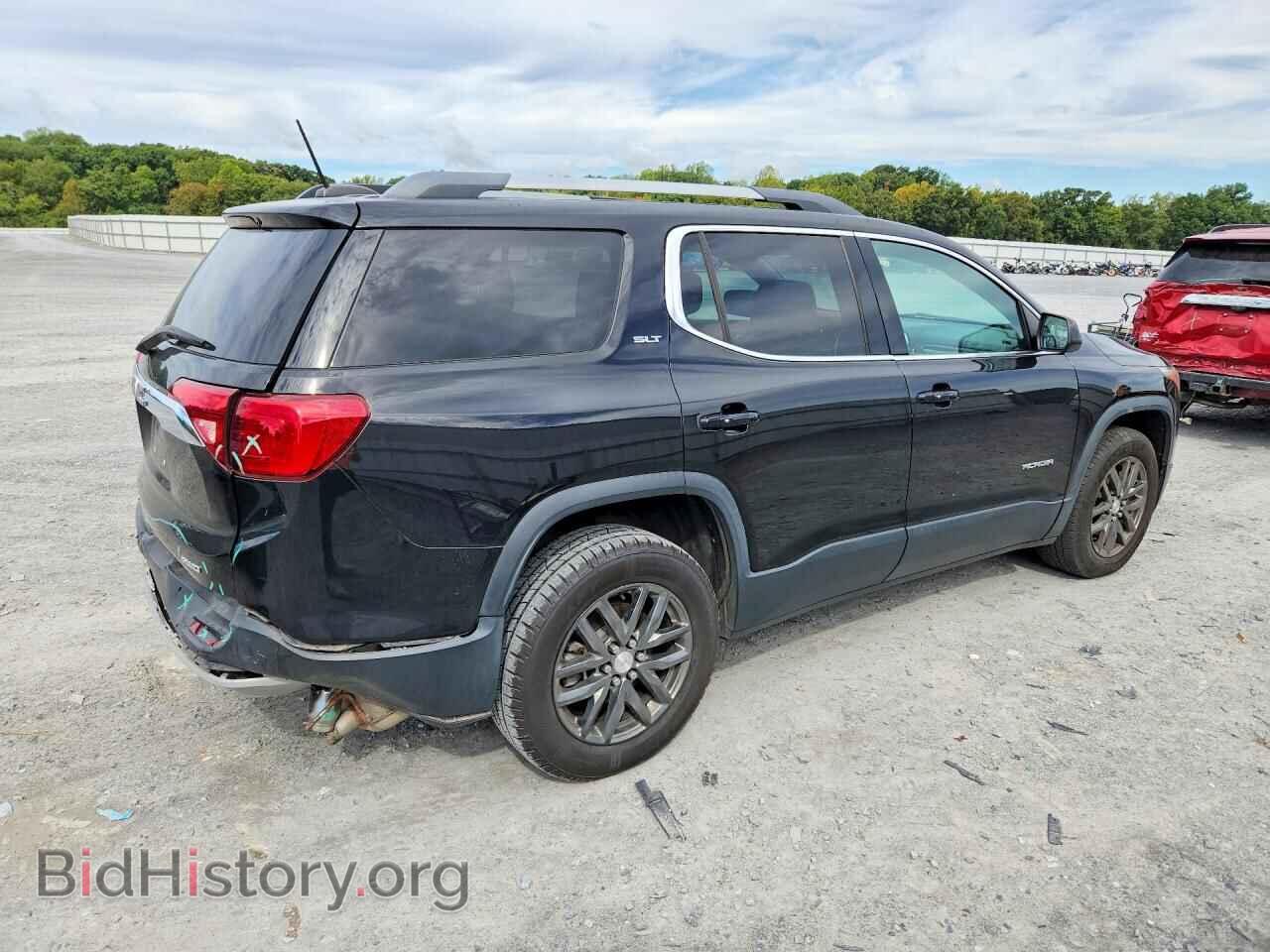 2019 GMC ACADIA - VIN: 1GKKNULS1KZ238358 - Фото 3