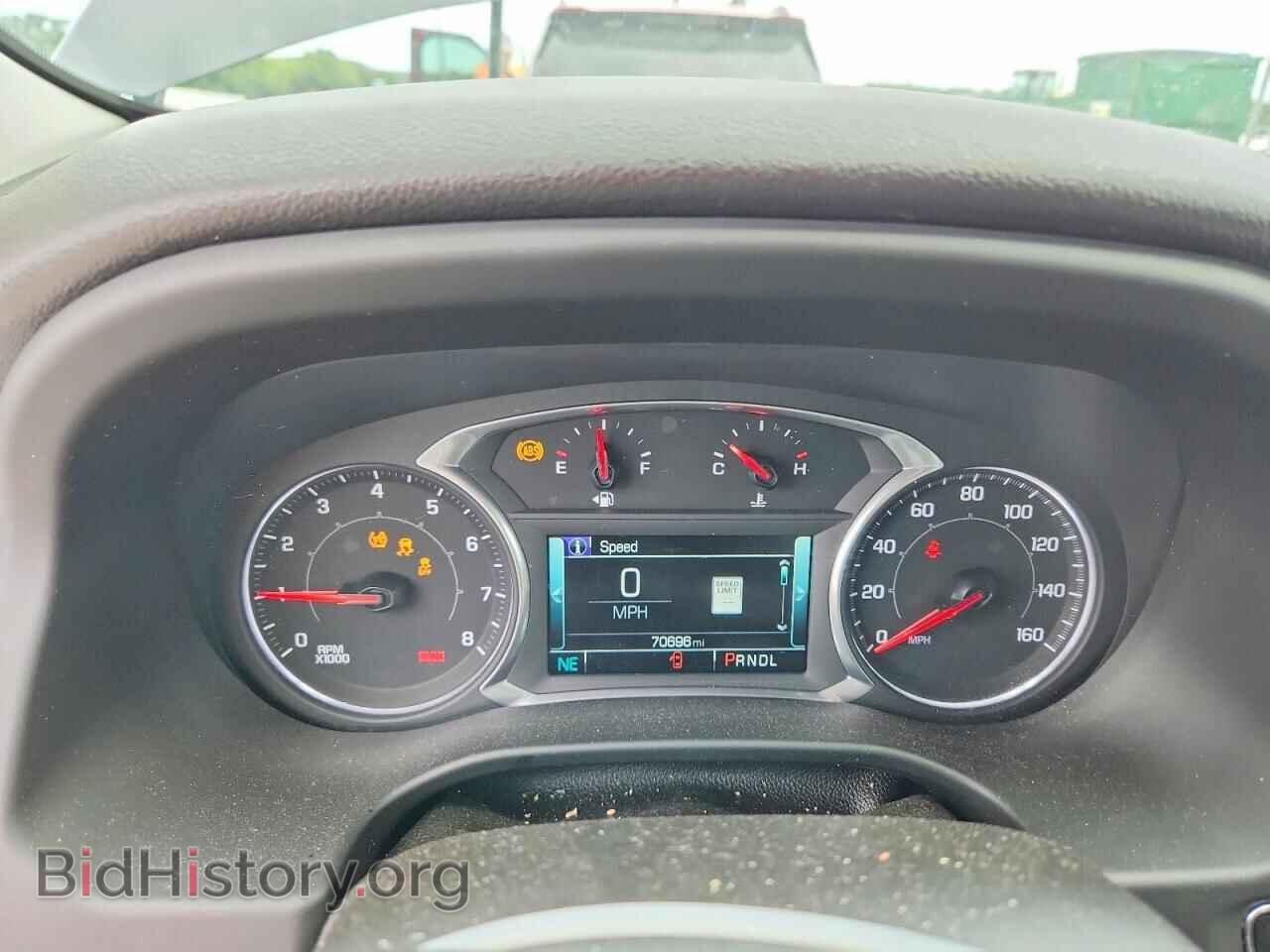 2019 GMC ACADIA - VIN: 1GKKNULS1KZ238358 - Фото 9