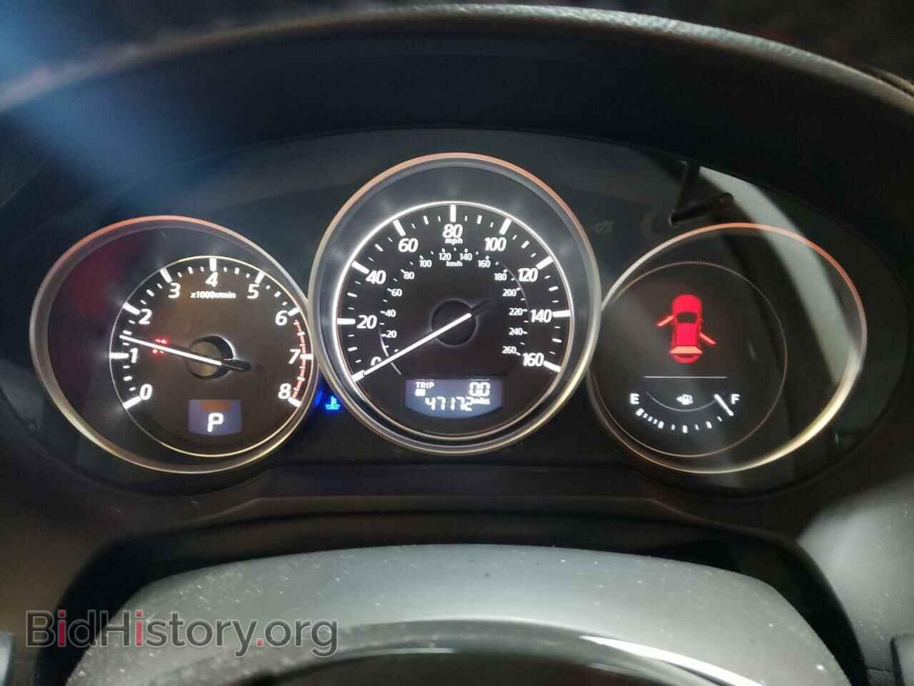 2016 MAZDA 6 - VIN: JM1GJ1T52G1432330 - Photo 9