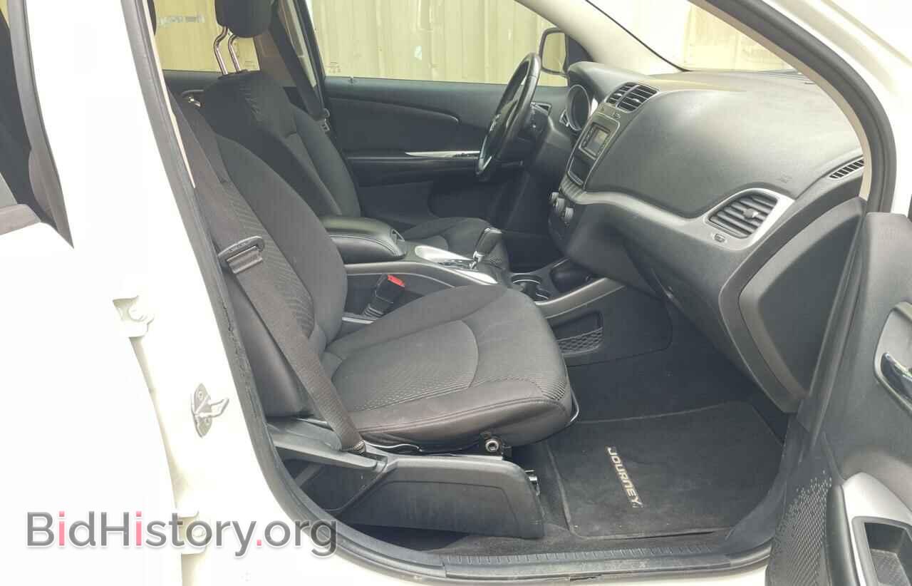 2014 DODGE JOURNEY - VIN: 3C4PDCBGXET184078 - Фото 5