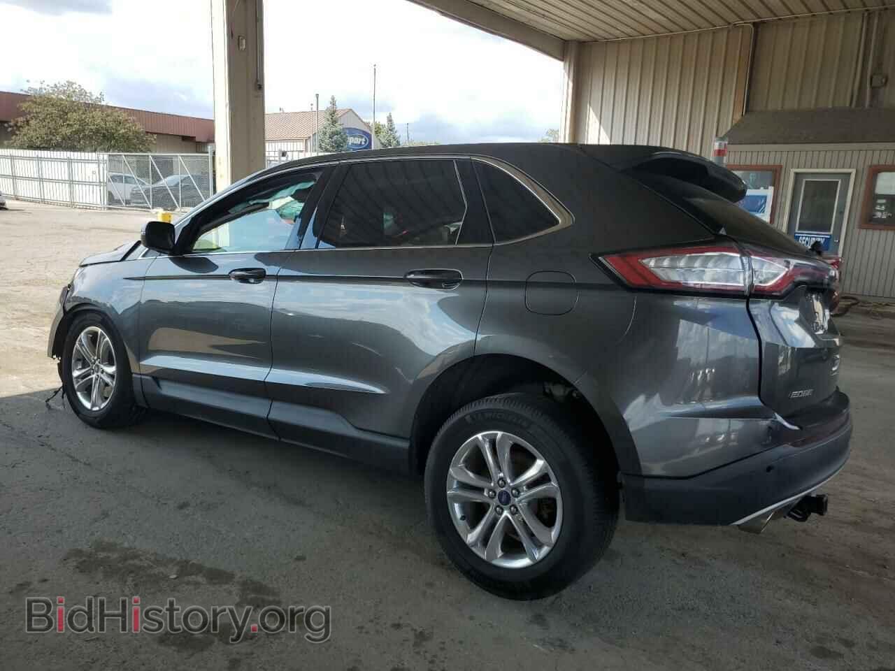 2017 FORD EDGE - VIN: 2FMPK4J84HBC69774 - Photo 2